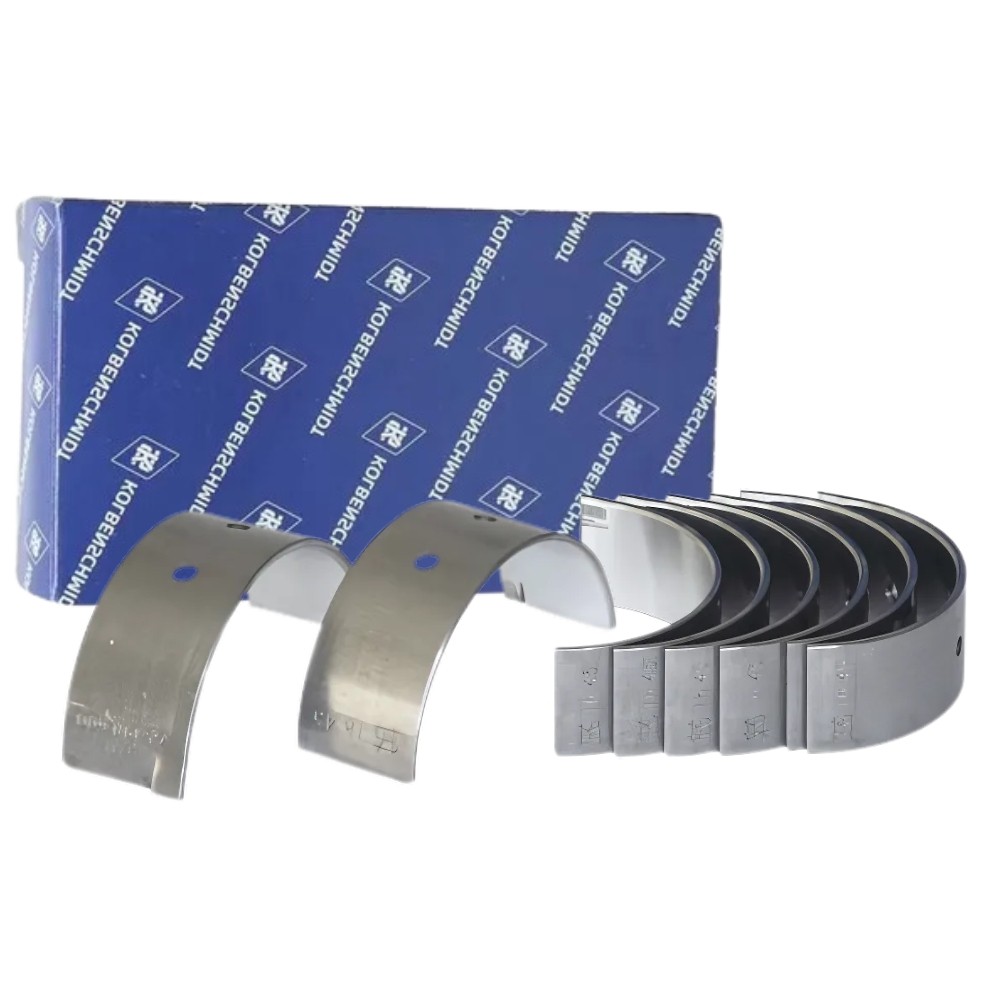 Bronzinas Biela fiat Uno 1.0/1.3/1.5 Palio Siena 1.0/1.5 STD em Oferta na Shopee