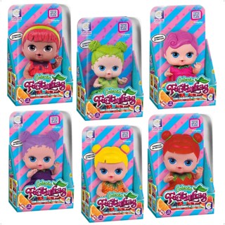 Kit 6x Bonecas Coleção Frutinhas 19cm Cotiplas em Oferta na Shopee