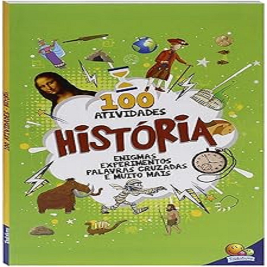 100 atividades-história autor todo livro