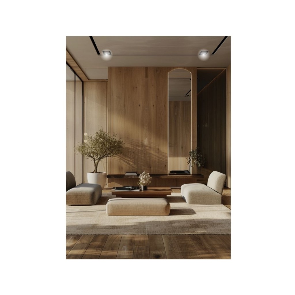 Espelho Retangular Decorativo Adesivo Sala Banheiro Lavabo Quarto 23cm Alta Qualidade Reduna em Oferta na Shopee