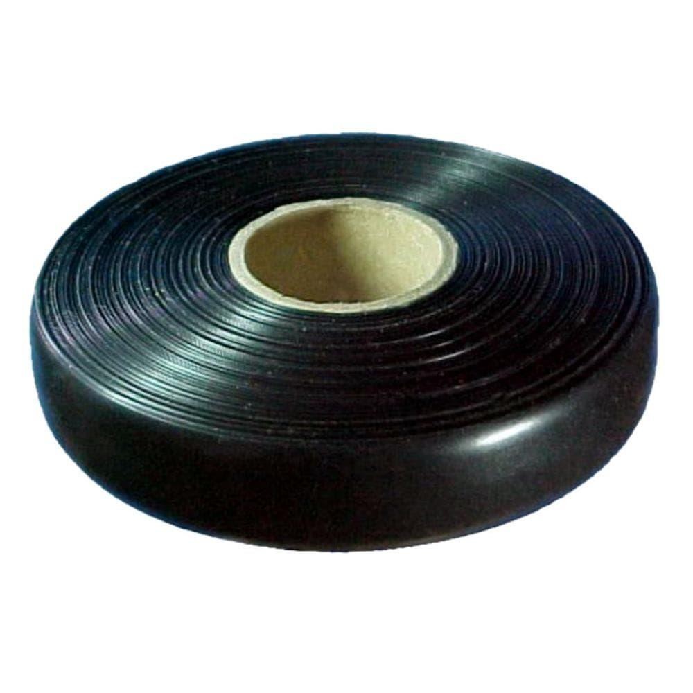 Fita de PVC Preta Sem Cola 30m - DNI 5032 - Home & Living