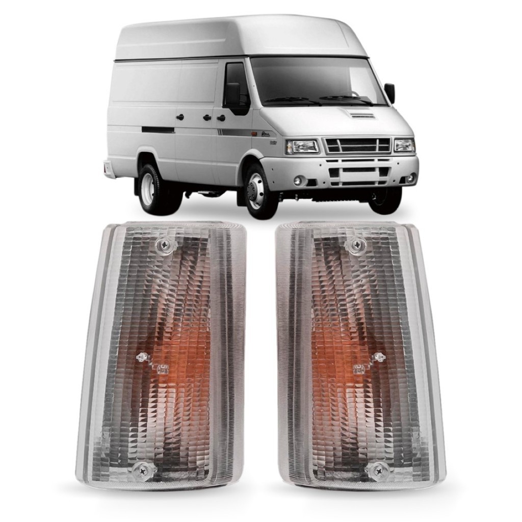 Pisca Seta Iveco 1997 A 2007 LE