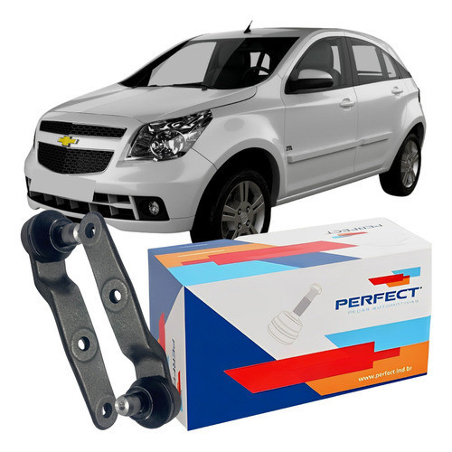 Par Pivô Suspensão Gm Agile 1.4 8v 2009 Á 2013 em Oferta na Shopee