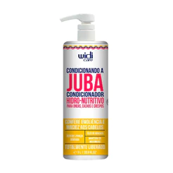 Condicionador Hidro-Nutritivo Condicionando a Juba Widi Care 1L