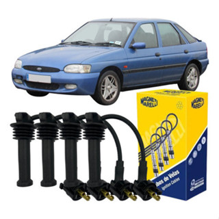Kit Cabo De Vela Original Marelli Ford Escort Mondeo em Oferta na Shopee