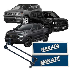 Par Bieleta Nakata Dianteiro Toro Compass Renegade