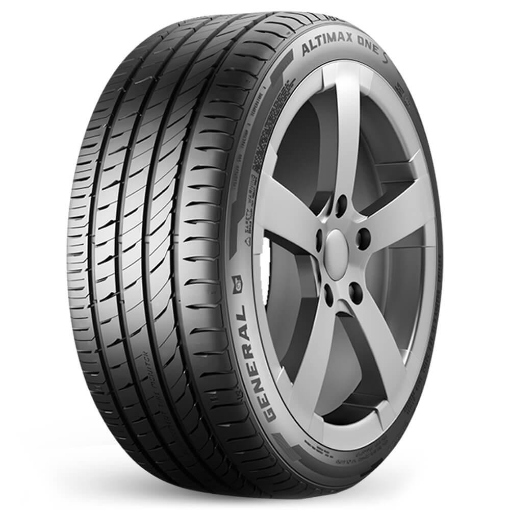 Pneu General by Continental Aro 15 195/55r15 85v Fr Altimax