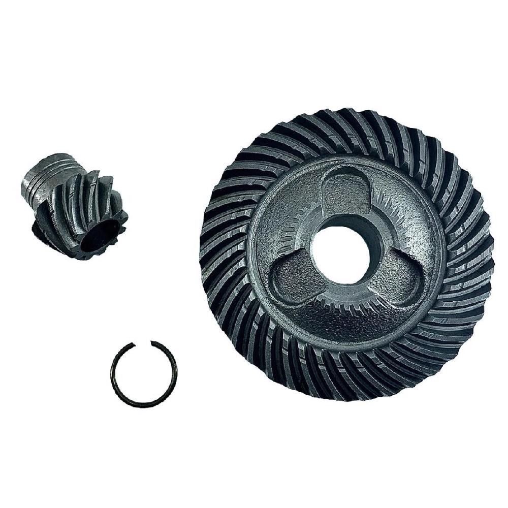 Jogo De Engrenagem Coroa + Pinhão Para Esmerilhadeira (1607000D4Y) Bosch