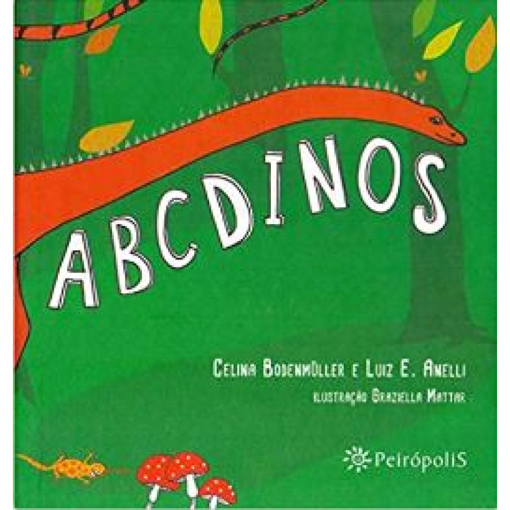 ABCDINOS - Books & Magazines