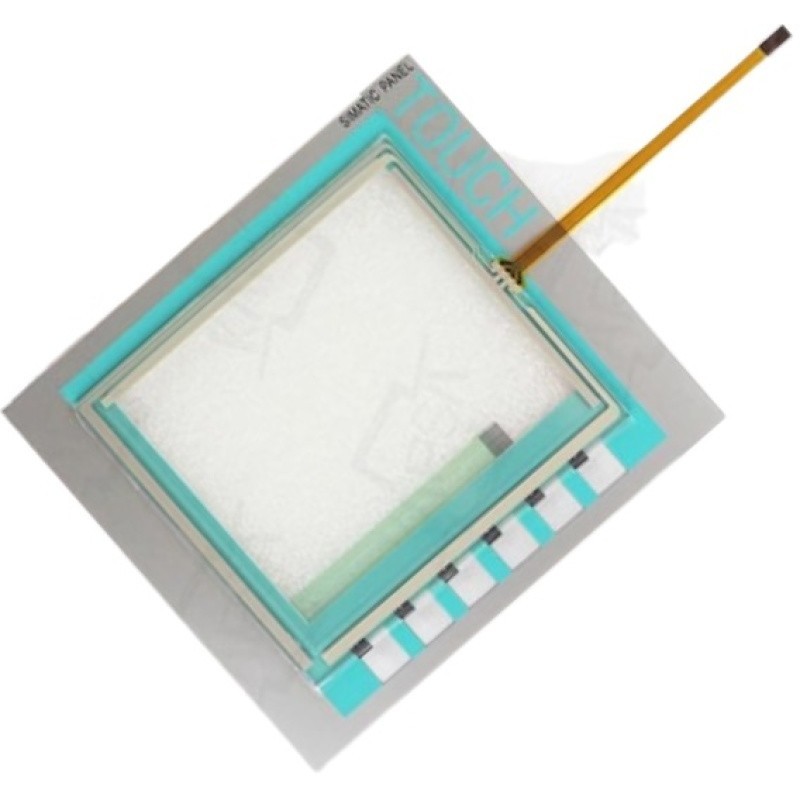 Tela Toque Touch Para Ihm Siemens Ktp600 6av6 647-0ad11-3ax0