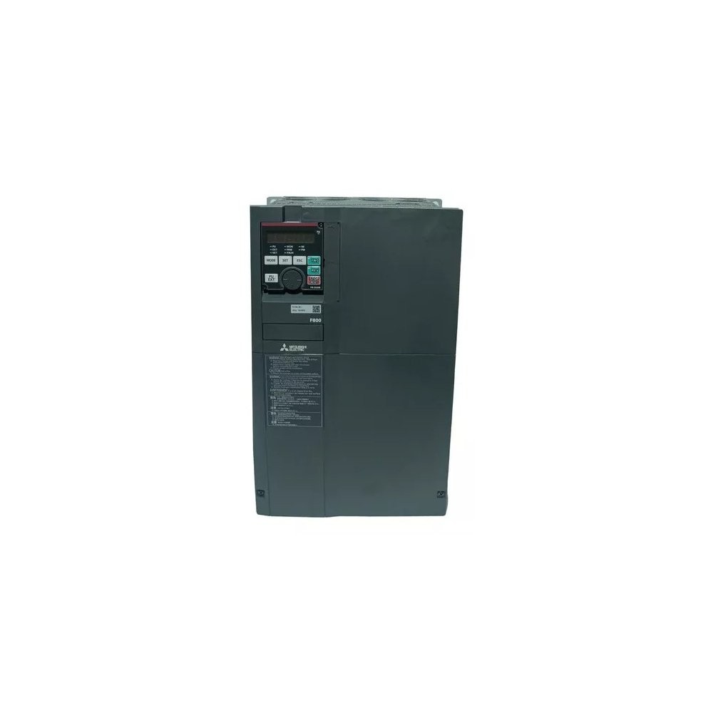 Inversor Frequencia Para Motor 30Cv Alimentação 380v Saída 380V Trifasica Fr-F840-22K-E1