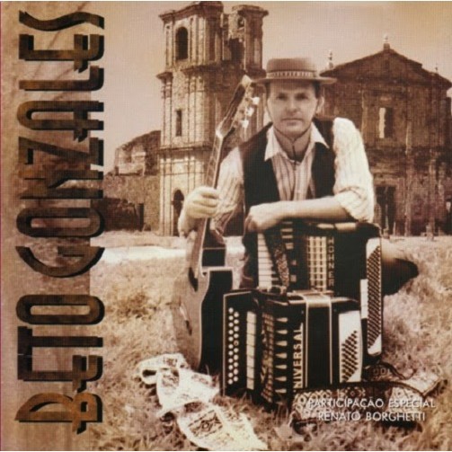 Cd - Beto Gonzalez - Sul de Mim