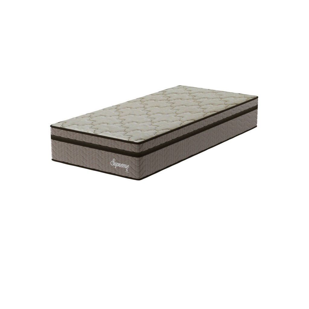 Colchão Solteiro Molas Ensacadas Supreme 88x188x30 Montreal Solteiro