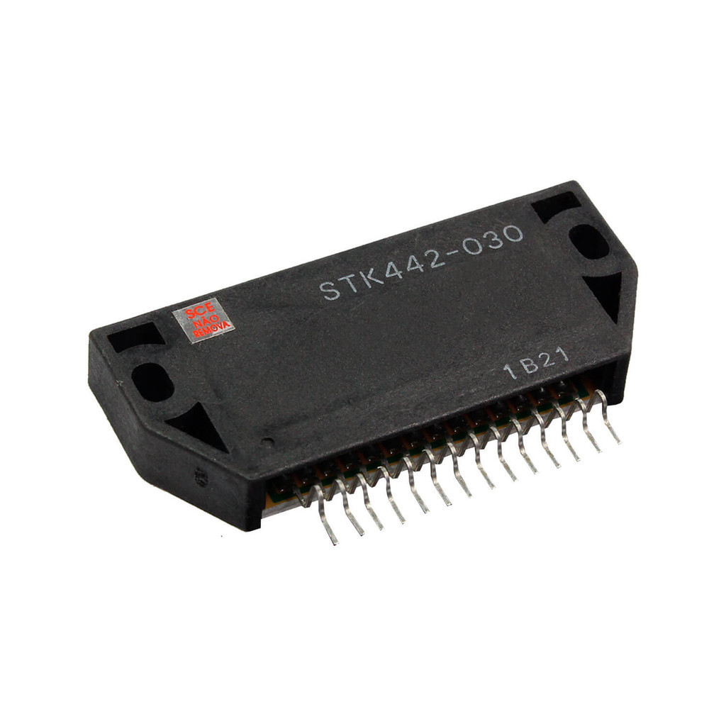 Circuito Integrado - Stk442-030 / Stk 442-030  - Original