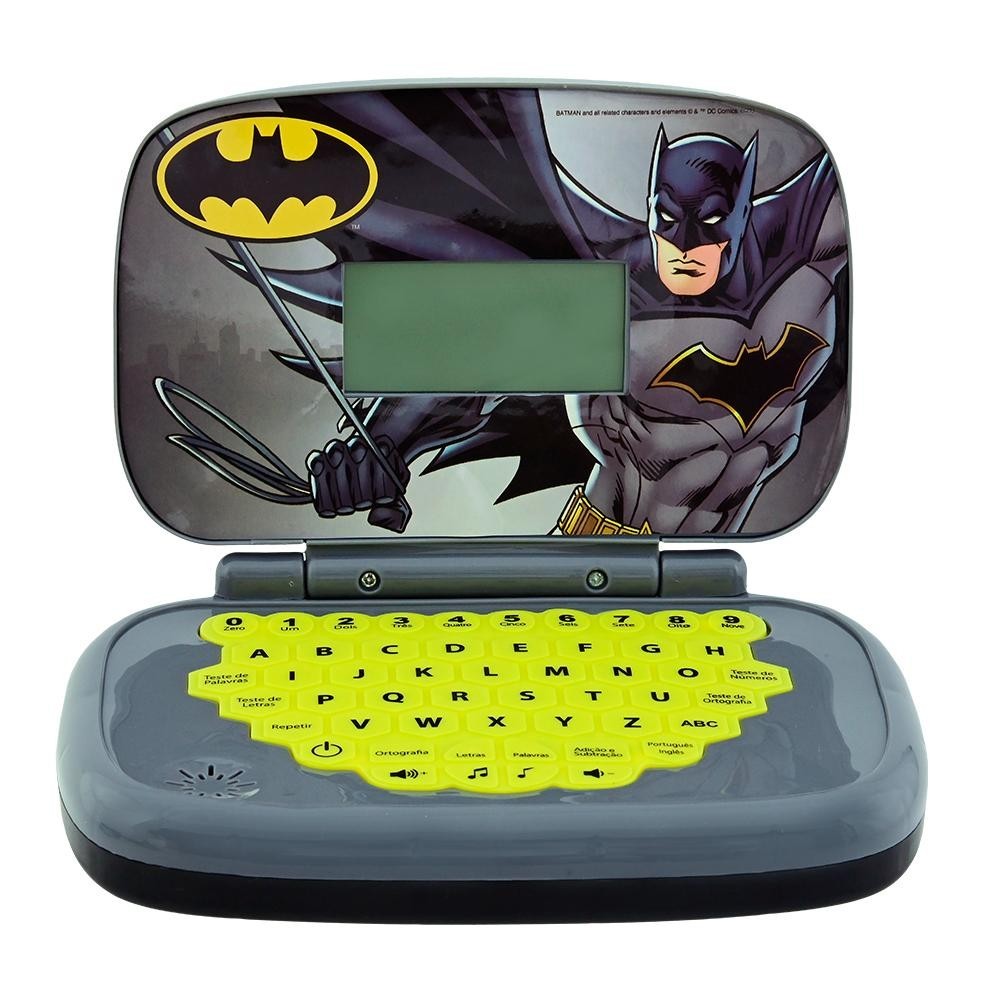 LAPTOP DO BATMAN