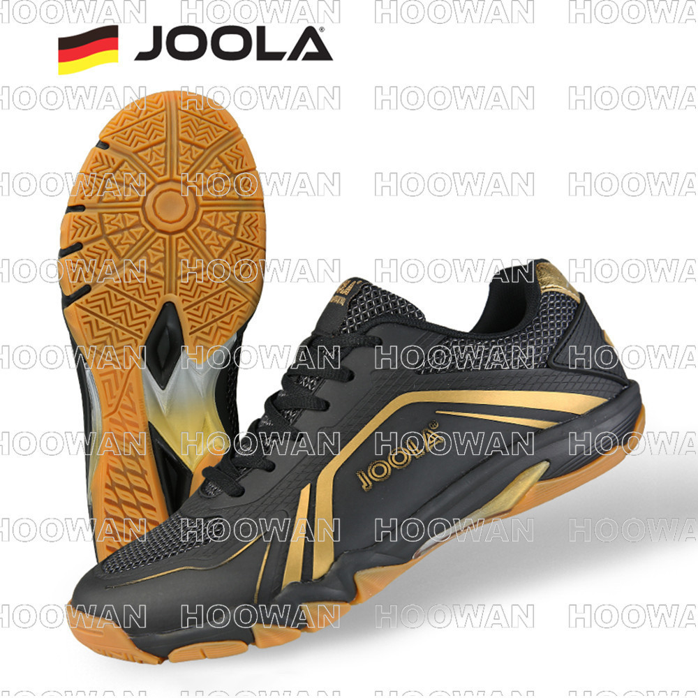 Novo JOOLA 3102 Sapatos De Tênis De Mesa Homens Profissionais Respiráveis Ping Pong Mulheres Treinamento