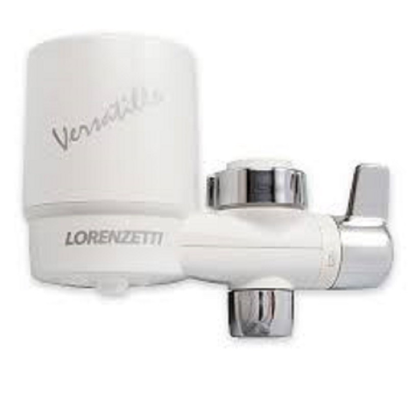 PURIFICADOR DE AGUA VERSATILE PARA TORNEIRA BRANCO LORENZETTI