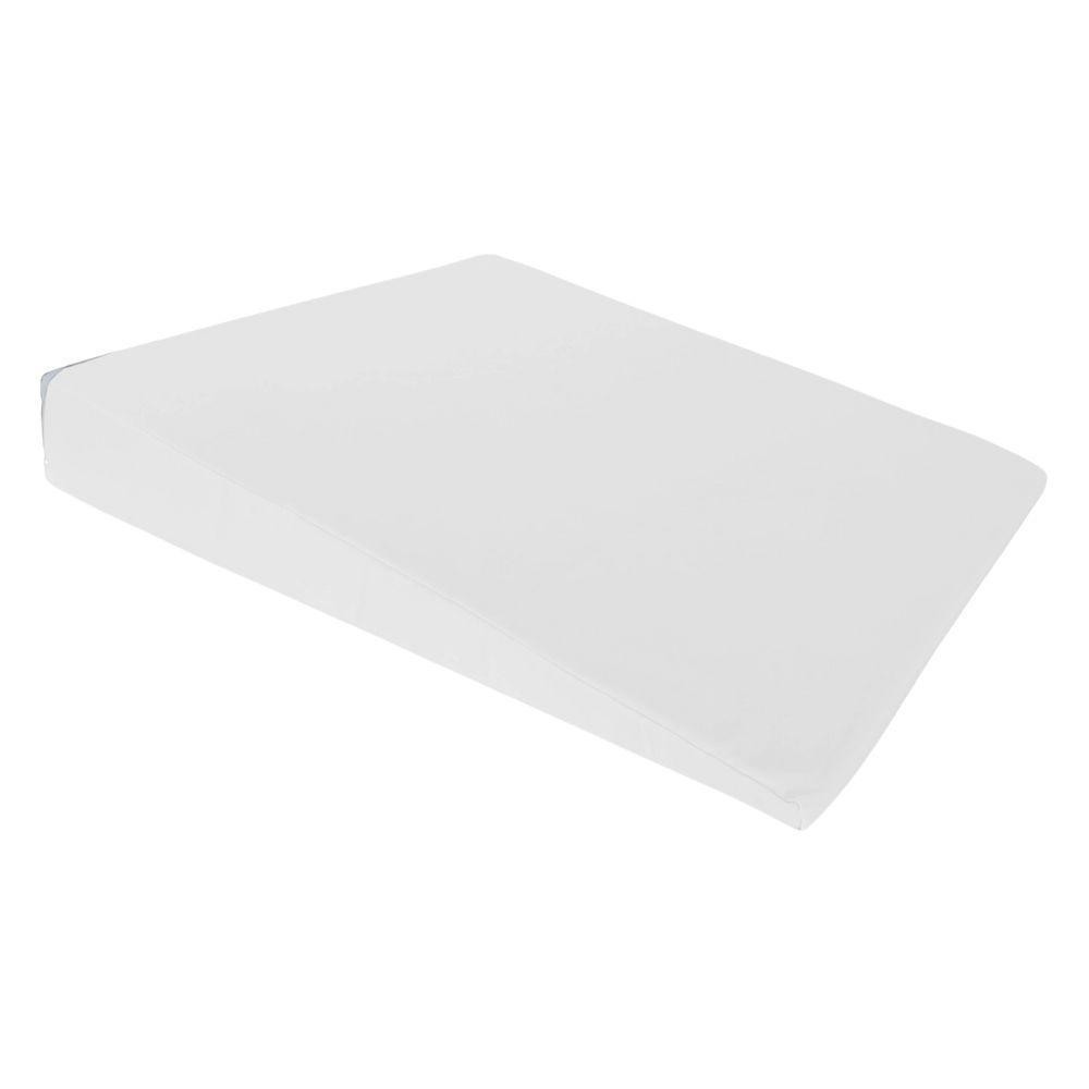 Capa para Travesseiro Anti Refluxo Adulto 70x80x15cm 100% Algodão Branca Arrumadinho Enxovais em Oferta na Shopee