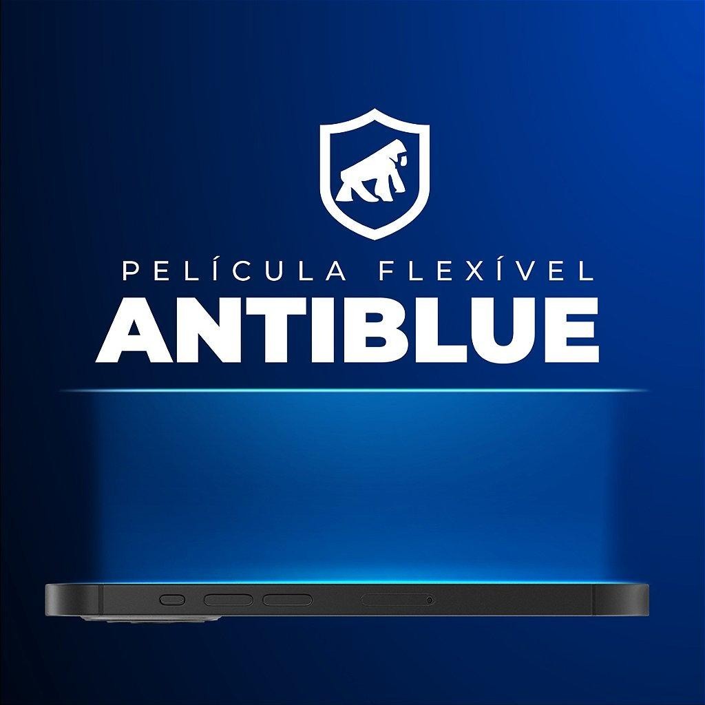 Detalhes do Película para Motorola Moto Edge 50 Fusion 5G - AntiBlue - Gshield