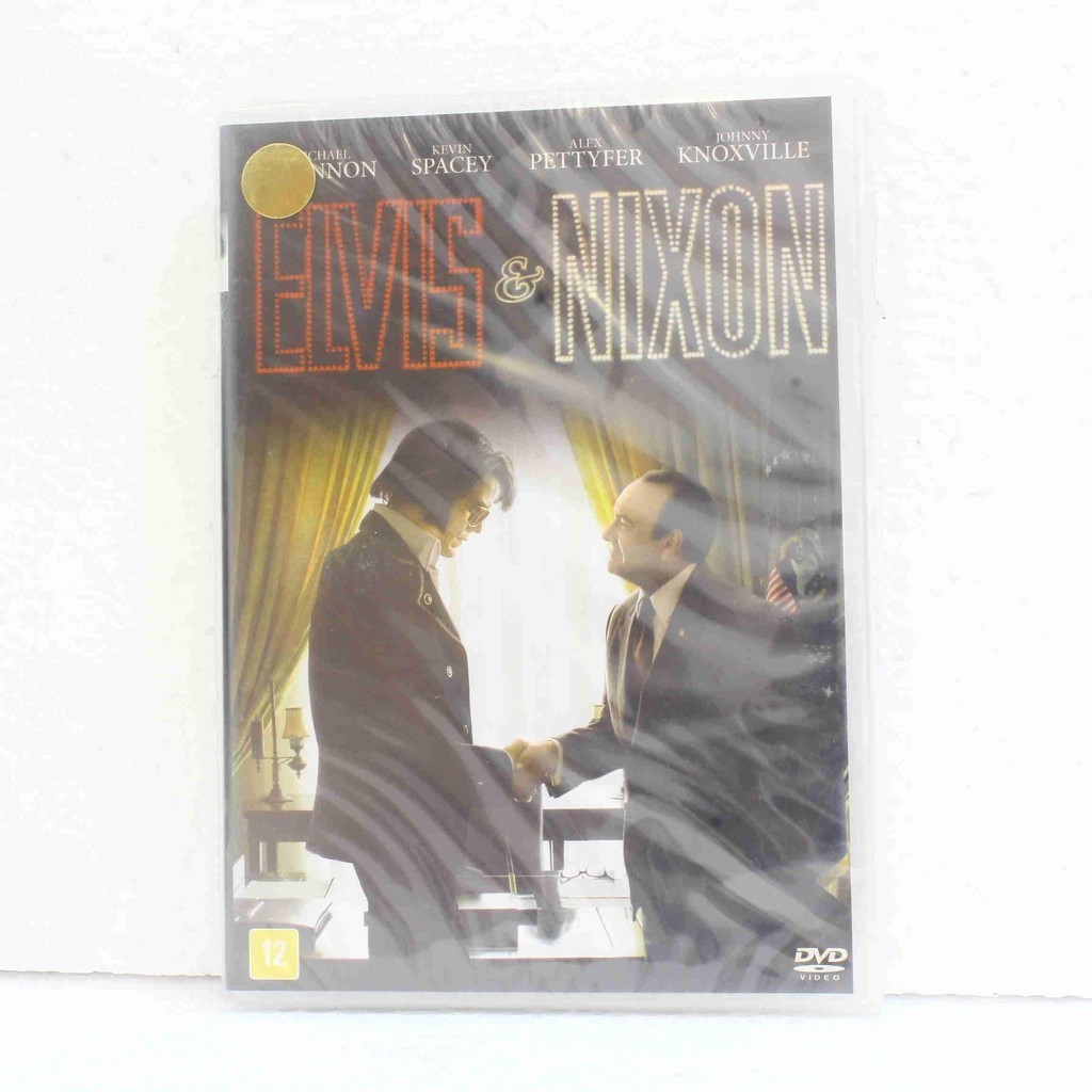 Dvd N - Elvis E Nixon