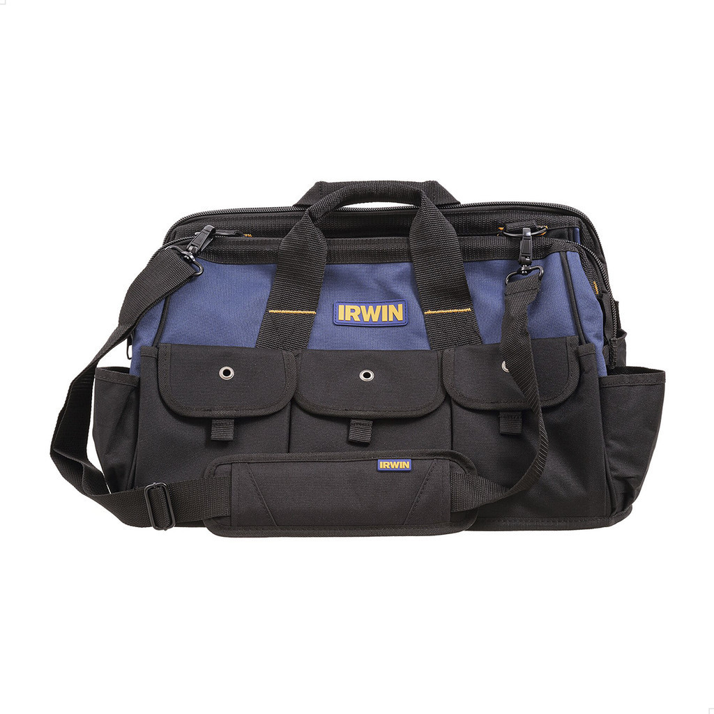 Mala Para Ferramentas Standard 20 Irwin 1868232 Bolsa de Ferramentas 