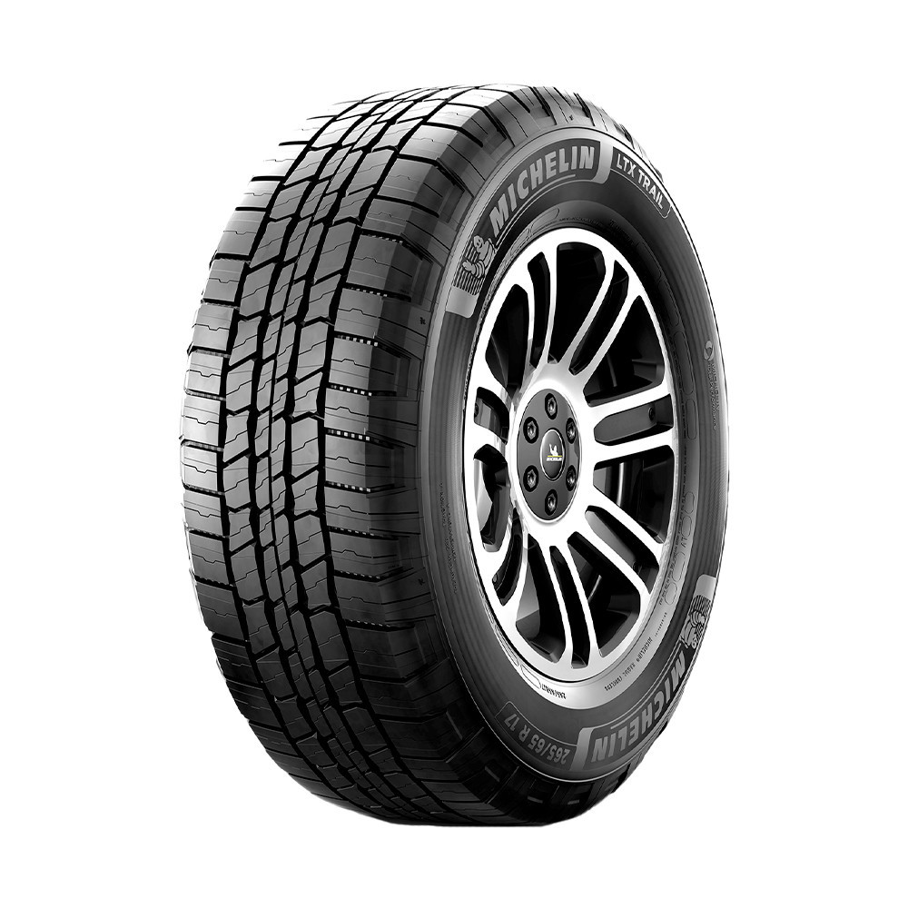 Pneu Michelin Aro 19 LTX Trail 235/45R19 99H XL em Oferta na Shopee