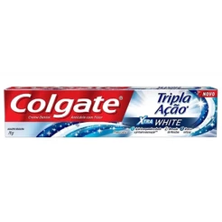 Creme Dental Colgate Tripla Acao Xtra White 70g