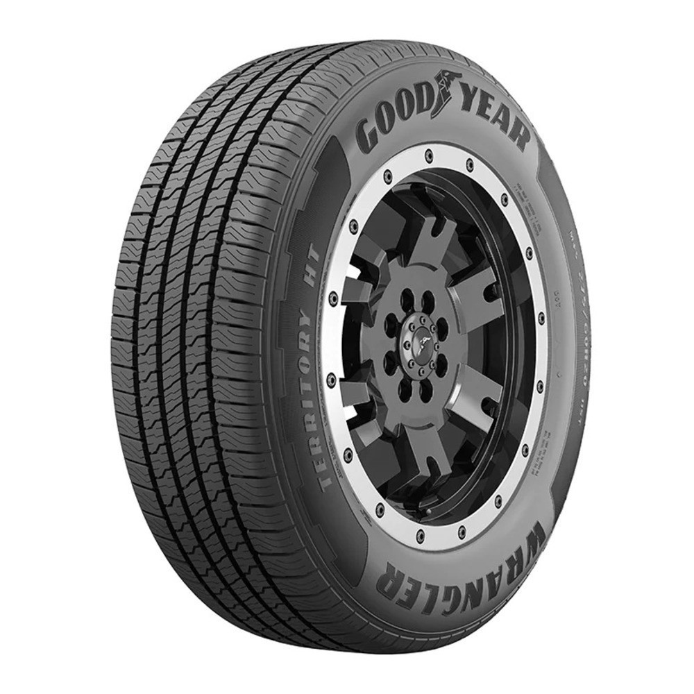 Pneu Goodyear Aro 17 Wrangler Territory HT 235/65R17 108H XL em Oferta na Shopee