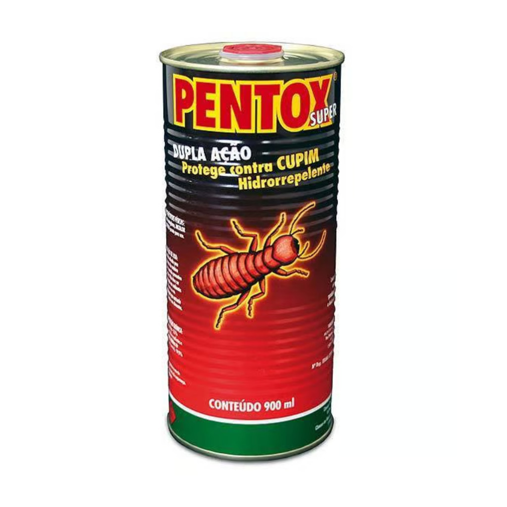 Cupinicida Pentox Super Incolor 0,9L - MONTANA em Oferta na Shopee