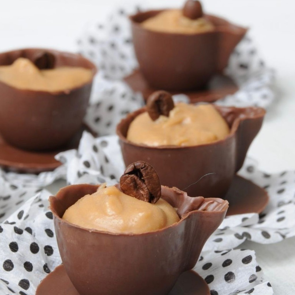 1~5 Forma SILICONE Para Chocolate Xicara e Pires P29 PORTO em Oferta na Shopee