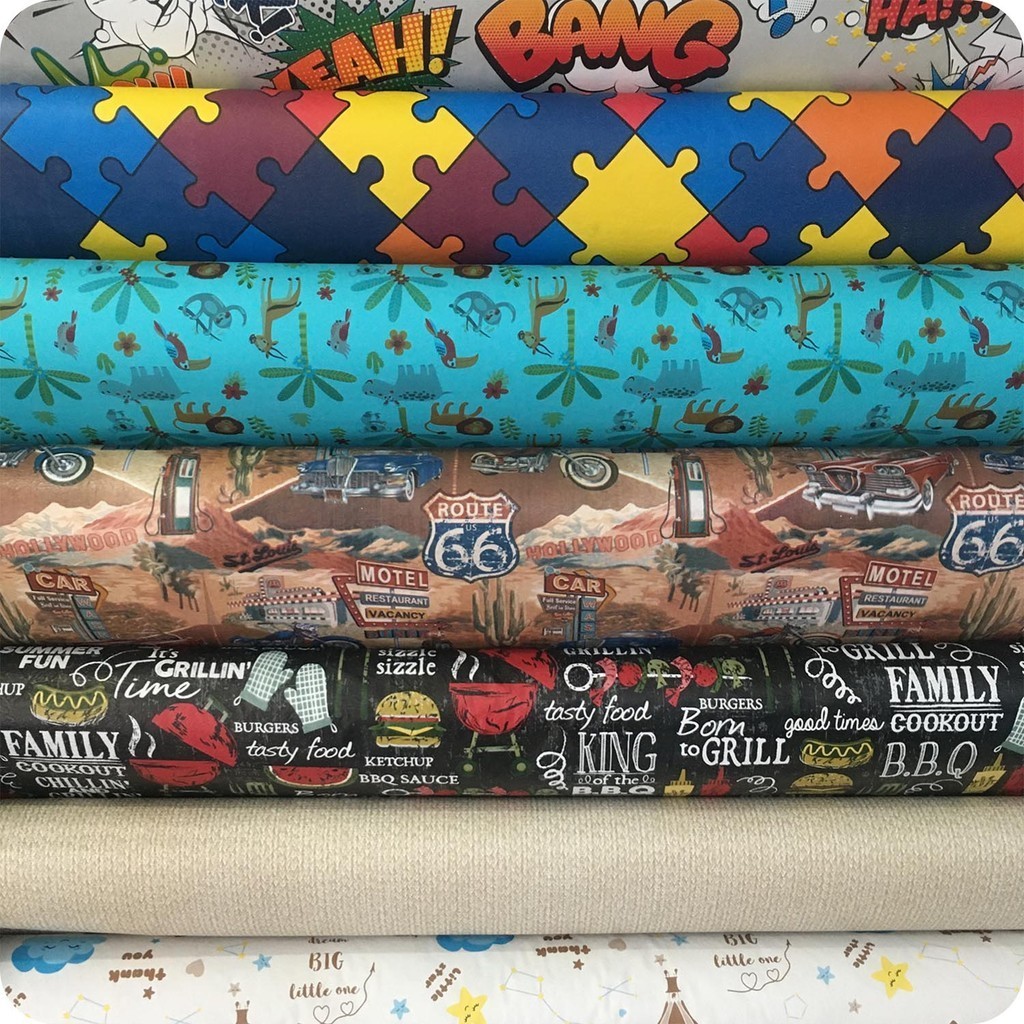 Corino Estampado: Onde Comprar | BuscaProdutos