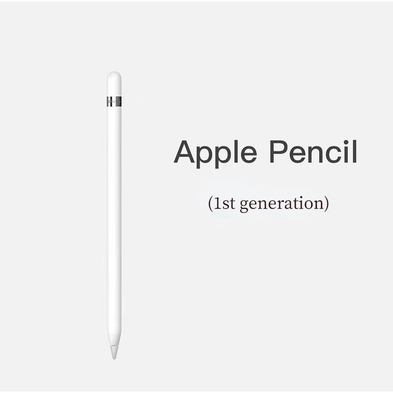 Apple Pencil iPad 1 Nova Geração Selado 1 : 1 Stylus Original
