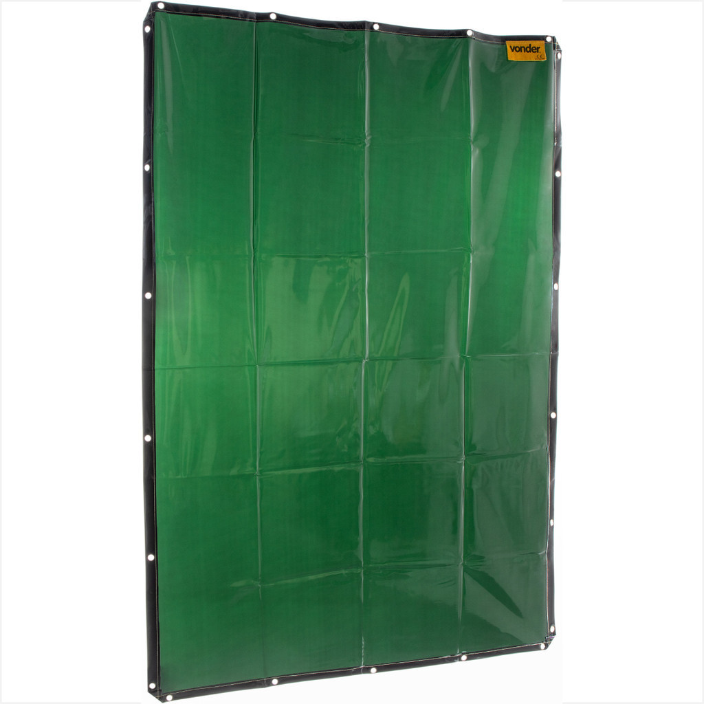 Cortina de Solda Verde: Onde Comprar | BuscaProdutos