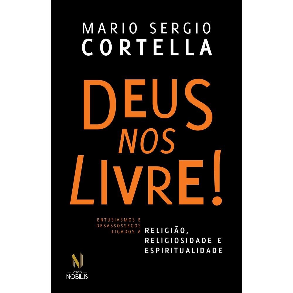 Deus nos livre! em Oferta na Shopee