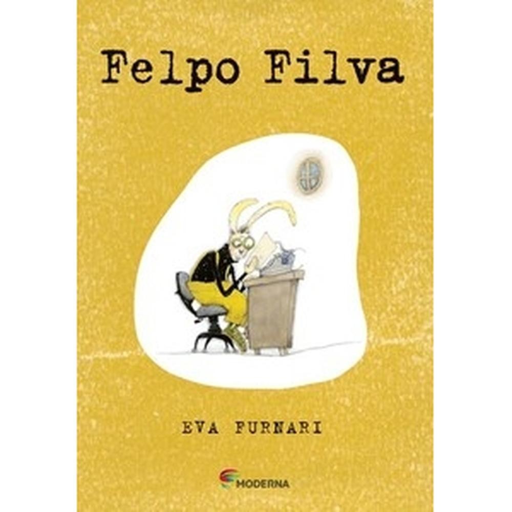 Livro Felpo Filva - Eva Furnari em Oferta na Shopee