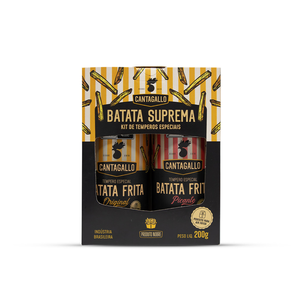 Batata Suprema: Guia Completo e Onde Comprar | BuscaProdutos