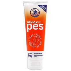 MINANCORA CREME ALÍVIO PARA OS PÉS COM 80G