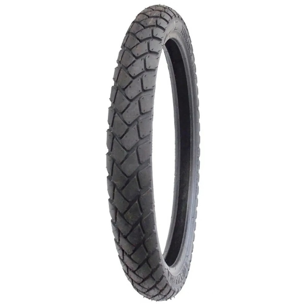 Pneu 80/90-21 48S Dianteiro Metzeler Tourance Tenere 250 Original XR 250 Tornado NX 150 NX 200 XL125 S XLX 250 350