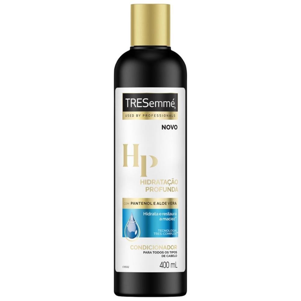Tresemmé Condicionador Hidratação Profunda Com 400Ml
