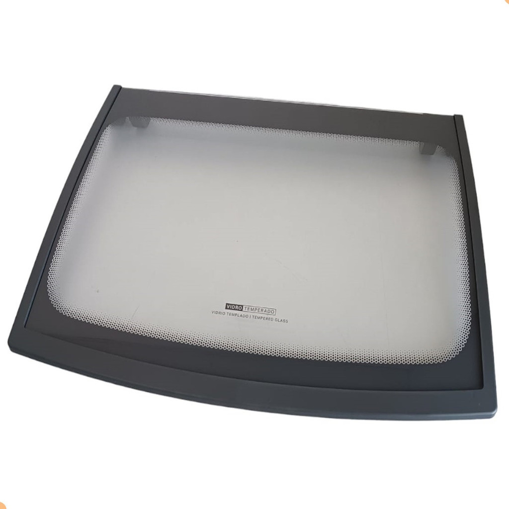 Tampa de Vidro Lavadora Brastemp 15kg BWF15 BWK14BBB BWR12BBB W11669091 W11664758 W11643949