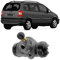 Cilindro Burrinho Roda Zafira Traseiro Original Trw