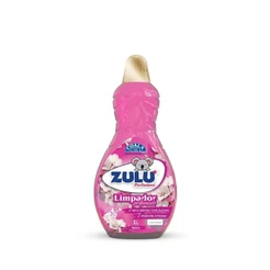 Limpador Perfumado Zulu Perfumes / Coala Talco 1L