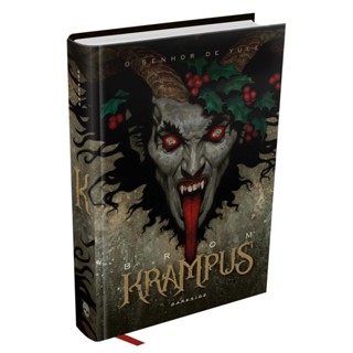Krampus: O Senhor do Yule - Brom - DarkSide® Books em Oferta na Shopee
