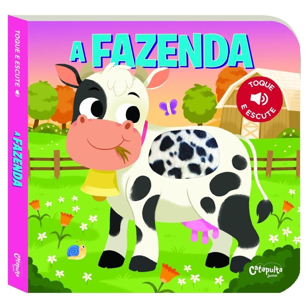 A fazenda - Grupo Editorial Catapulta em Oferta na Shopee
