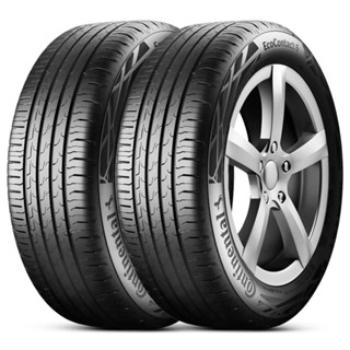 Kit 2 Pneu Continental Aro 14 165/70R14 85 T TL Ecocontact em Oferta na Shopee