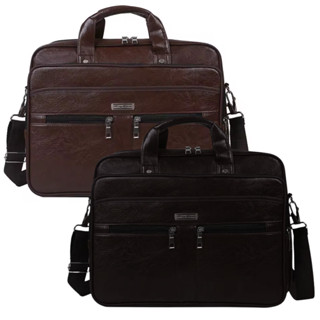 Maleta Pasta Executiva Para Notebook 15 Polegadas Trabalho Faculdade em Oferta na Shopee