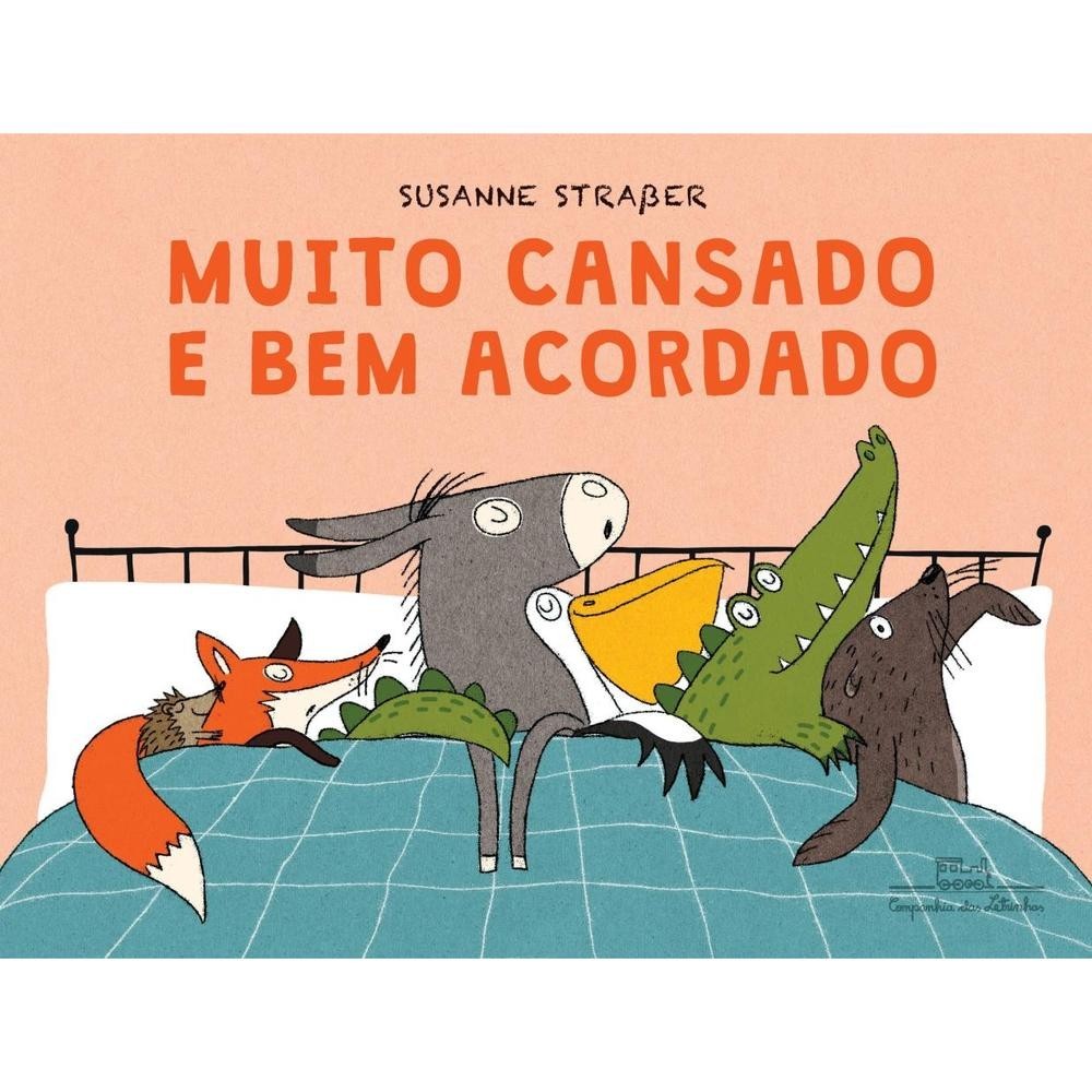 Muito cansado e bem acordado em Oferta na Shopee