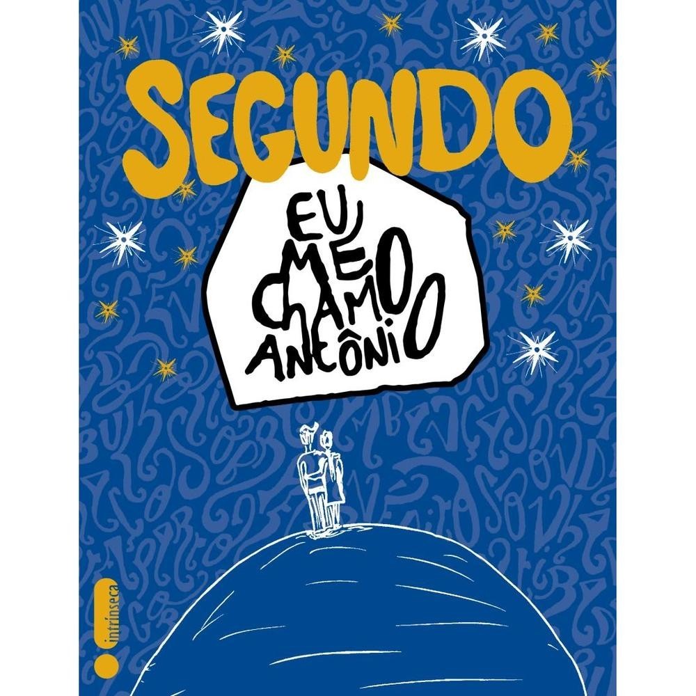 Capa do livro Segundo