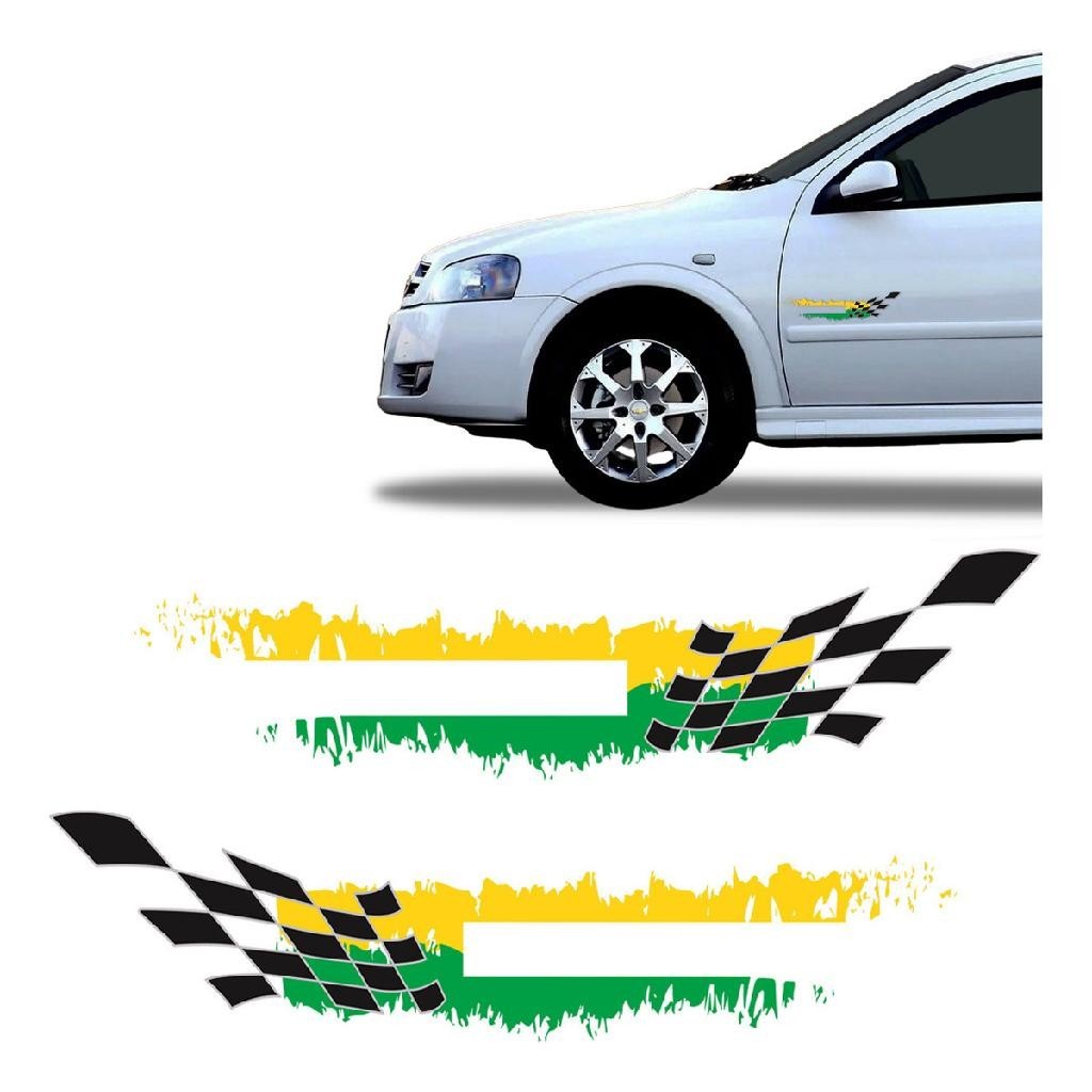 Adesivo Sportinox N/a Adesivo Do Advantage Plus  Carro - Pacote De 2 Unidades