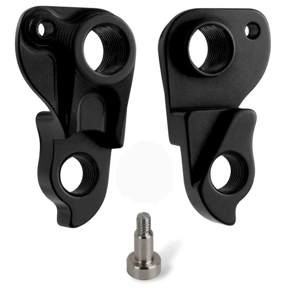 Gancheira de Quadro Cannondale Scalpel Sl 142 KP432 12x1mm / Habit / Bad Habit G325 Preto